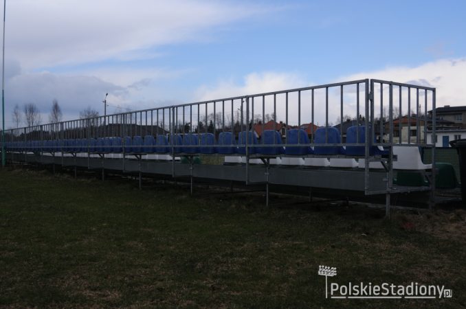 Stadion Andrespolii Wiśniowa Góra