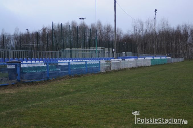 Stadion Andrespolii Wiśniowa Góra