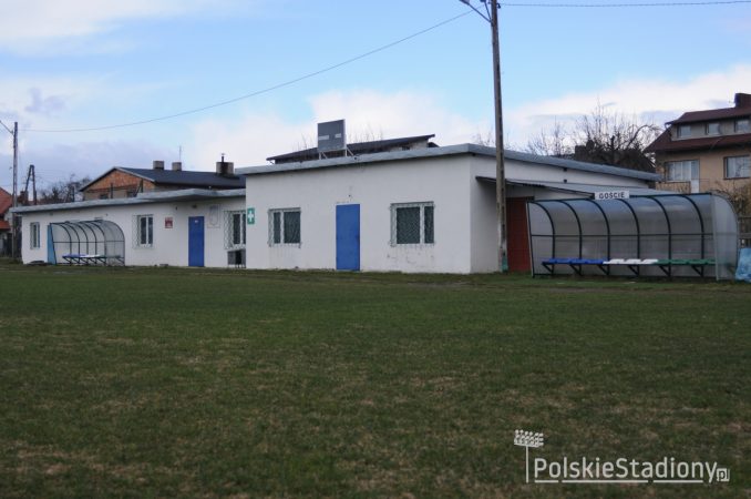 Stadion Andrespolii Wiśniowa Góra