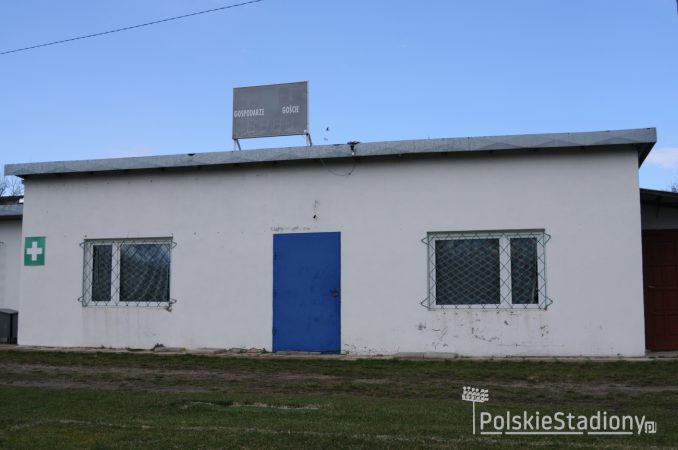 Stadion Andrespolii Wiśniowa Góra