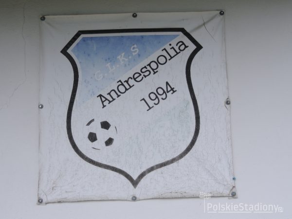 Stadion Andrespolii Wiśniowa Góra