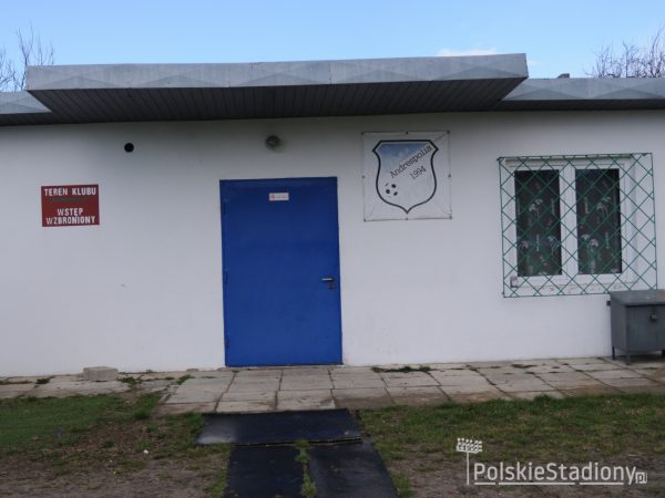 Stadion Andrespolii Wiśniowa Góra