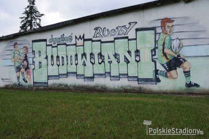 Stadion KS Budowlani Łódź