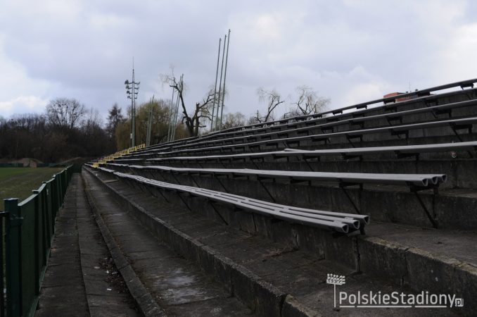 Stadion KS Budowlani Łódź