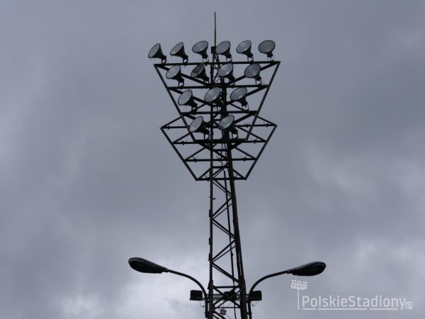 Stadion KS Budowlani Łódź