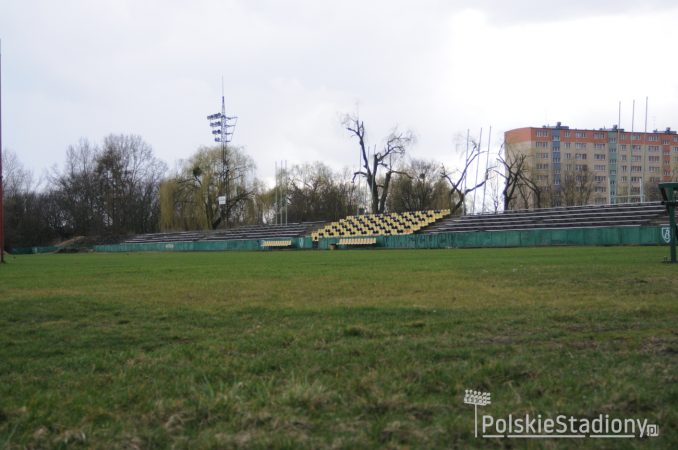 Stadion KS Budowlani Łódź
