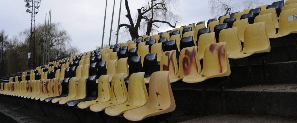 Stadion KS Budowlani Łódź