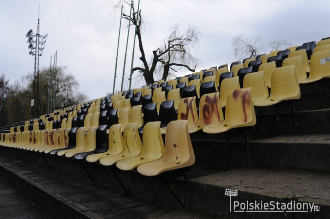 Stadion KS Budowlani Łódź
