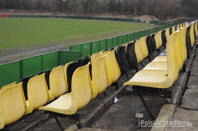Stadion KS Budowlani Łódź
