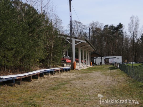 Stadion im. Andrzeja Lasoty w Justynowie