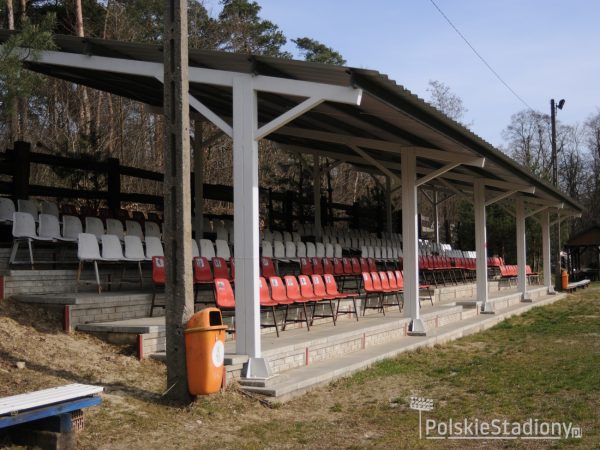 Stadion im. Andrzeja Lasoty w Justynowie
