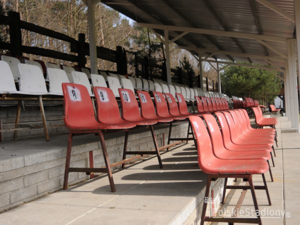 Stadion im. Andrzeja Lasoty w Justynowie