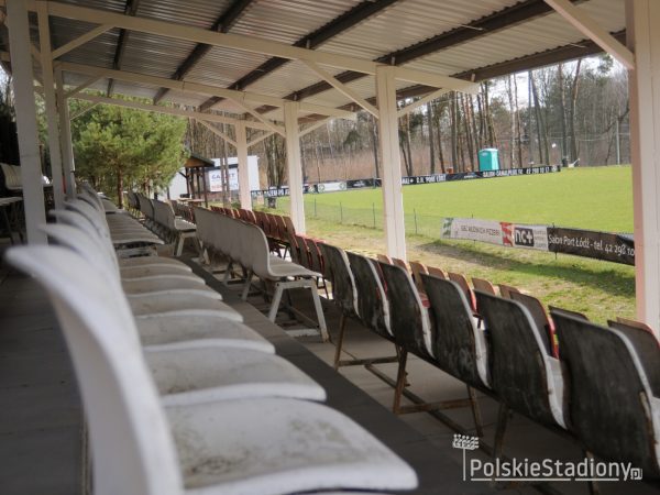 Stadion im. Andrzeja Lasoty w Justynowie