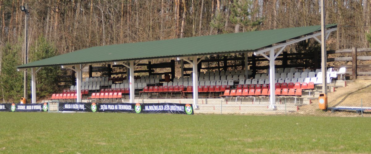 Stadion im. Andrzeja Lasoty w Justynowie