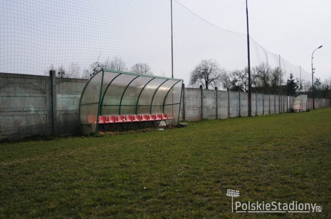 Stadion Polonii Andrzejów (Łódź)