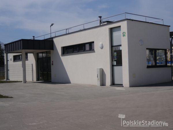 Stadion Miejski w Opolu Lubelskim