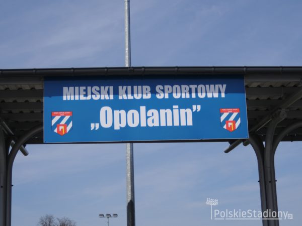 Stadion Miejski w Opolu Lubelskim