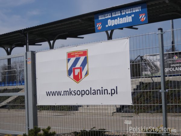 Stadion Miejski w Opolu Lubelskim