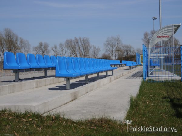 Stadion Miejski w Opolu Lubelskim