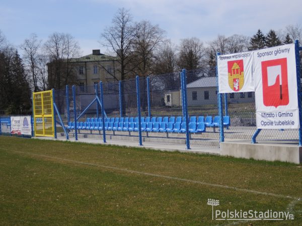 Stadion Miejski w Opolu Lubelskim