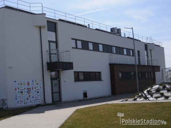 Stadion Miejski w Opolu Lubelskim