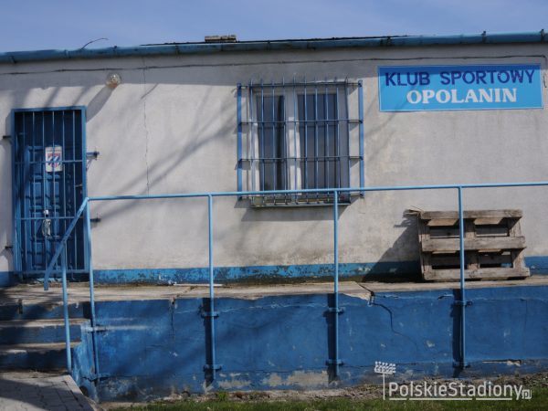 Stadion Miejski w Opolu Lubelskim