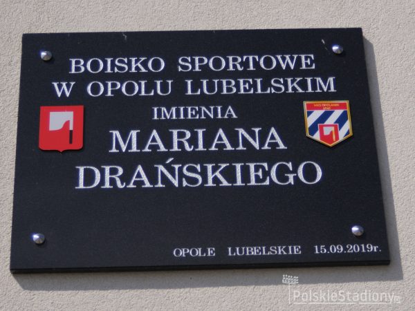 Stadion Miejski w Opolu Lubelskim