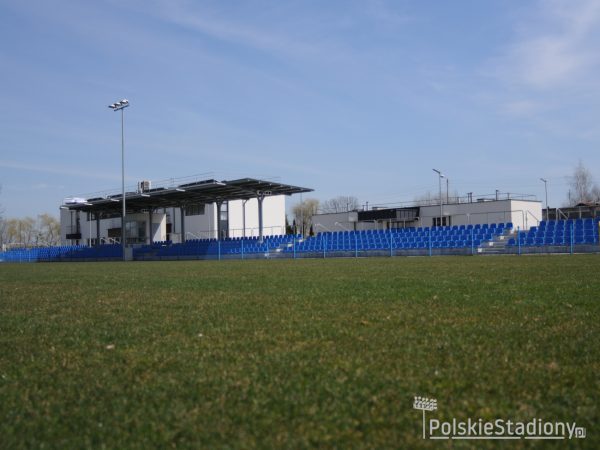Stadion Miejski w Opolu Lubelskim