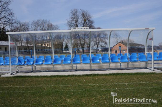 Stadion Miejski w Opolu Lubelskim