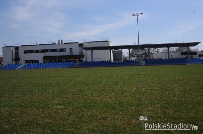 Stadion Miejski w Opolu Lubelskim