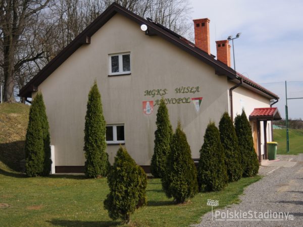 Stadion Miejski w Annopolu