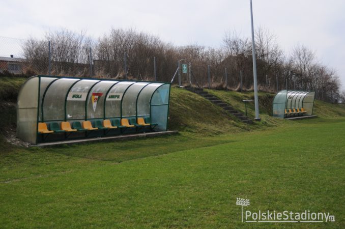 Stadion Miejski w Annopolu