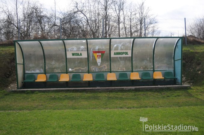 Stadion Miejski w Annopolu