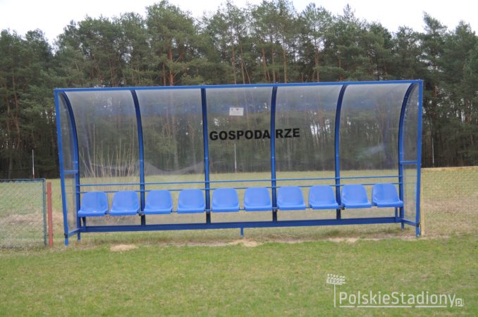 Stadion Leśny w Ćmielowie