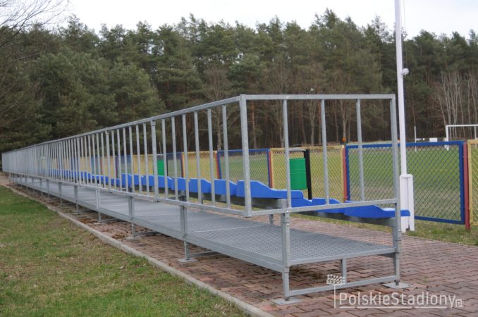 Stadion Leśny w Ćmielowie