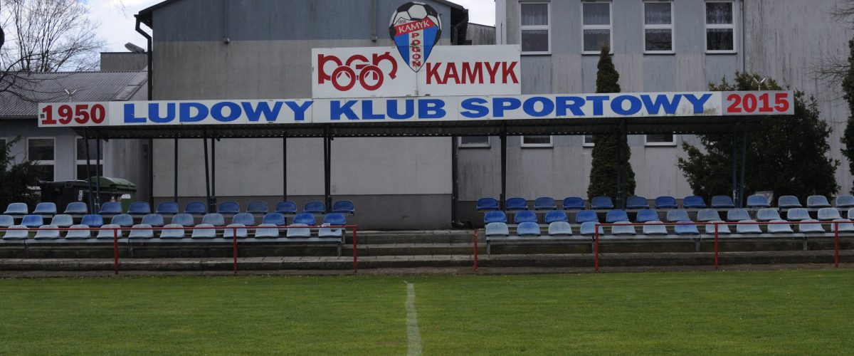 Stadion LKS Pogoń Kamyk