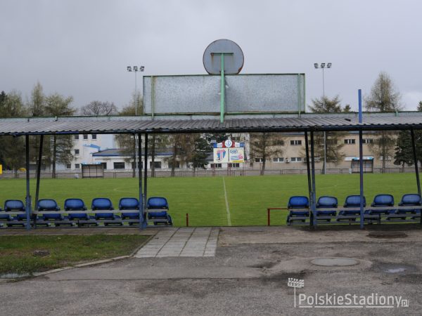 Stadion LKS Pogoń Kamyk