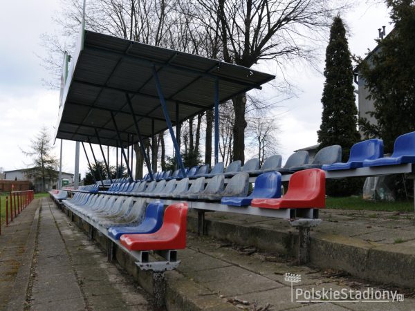 Stadion LKS Pogoń Kamyk