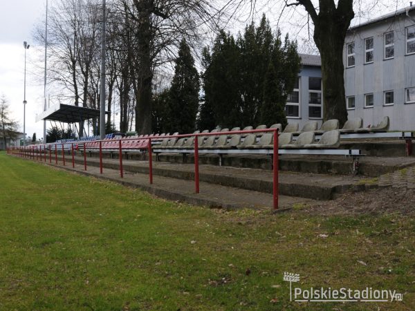 Stadion LKS Pogoń Kamyk