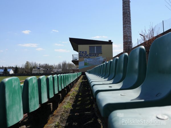 Stadion im. Krzysztofa Surlita w Zelowie
