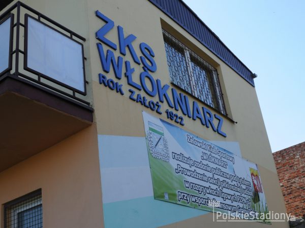 Stadion im. Krzysztofa Surlita w Zelowie