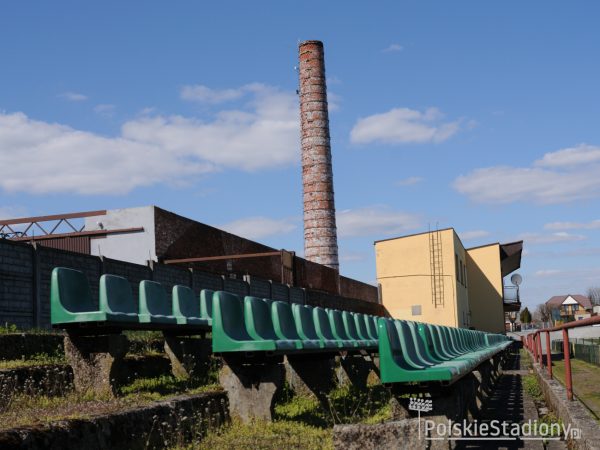 Stadion im. Krzysztofa Surlita w Zelowie