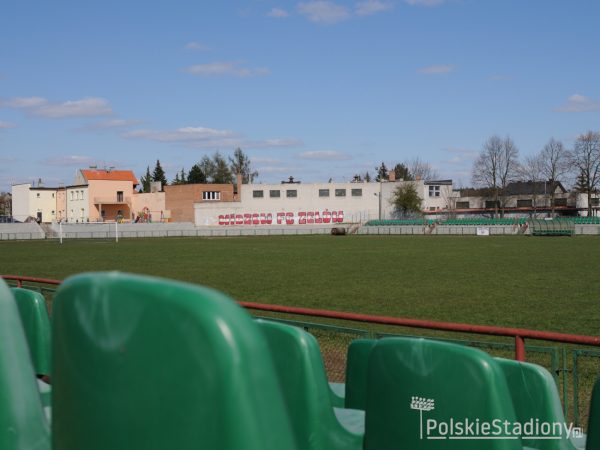 Stadion im. Krzysztofa Surlita w Zelowie