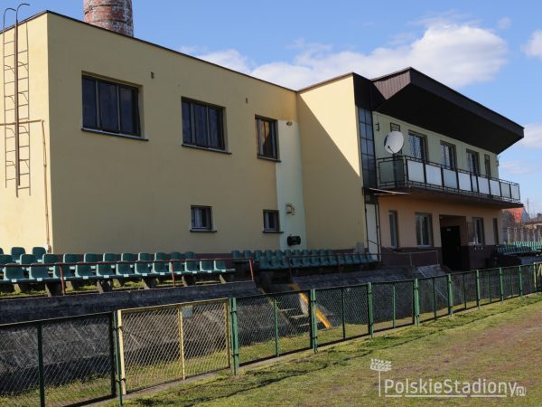Stadion im. Krzysztofa Surlita w Zelowie