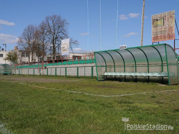 Stadion im. Krzysztofa Surlita w Zelowie