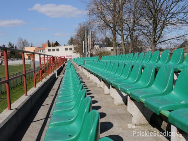 Stadion im. Krzysztofa Surlita w Zelowie