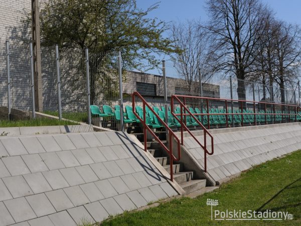 Stadion im. Krzysztofa Surlita w Zelowie