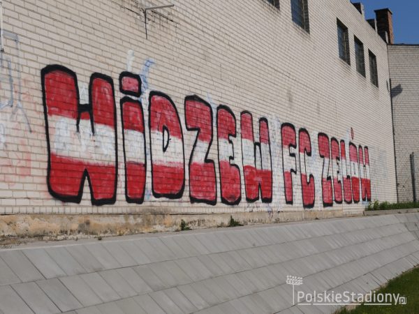 Stadion im. Krzysztofa Surlita w Zelowie