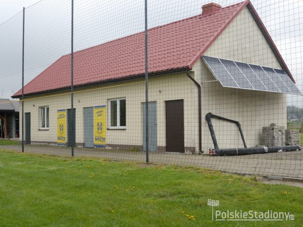 Stadion Baszty Rytwiany