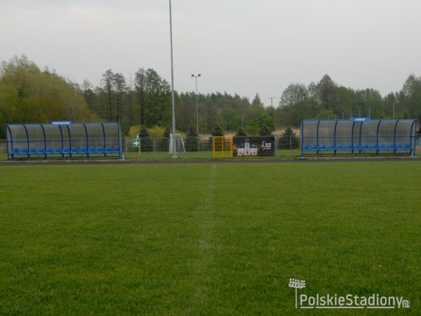 Stadion Lechii Sędziszów Małopolski